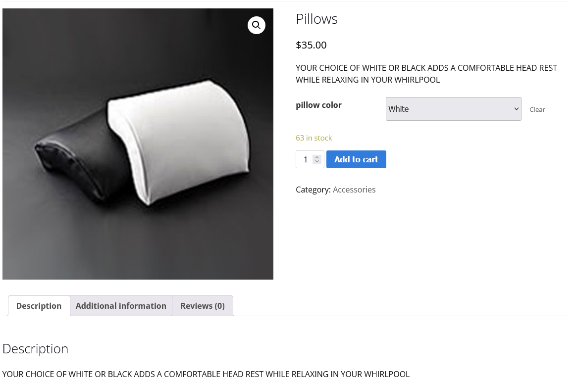 ComfortFloPIllows