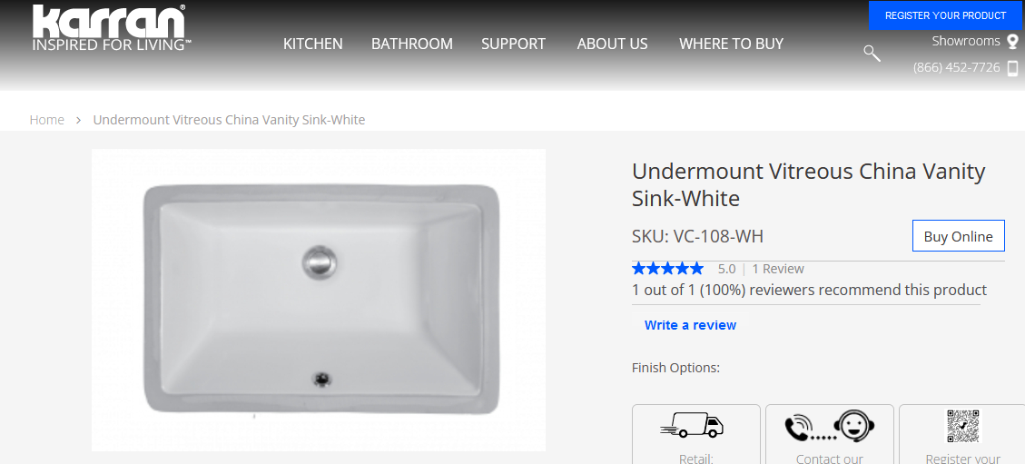 sink_karran-VC-108-WH